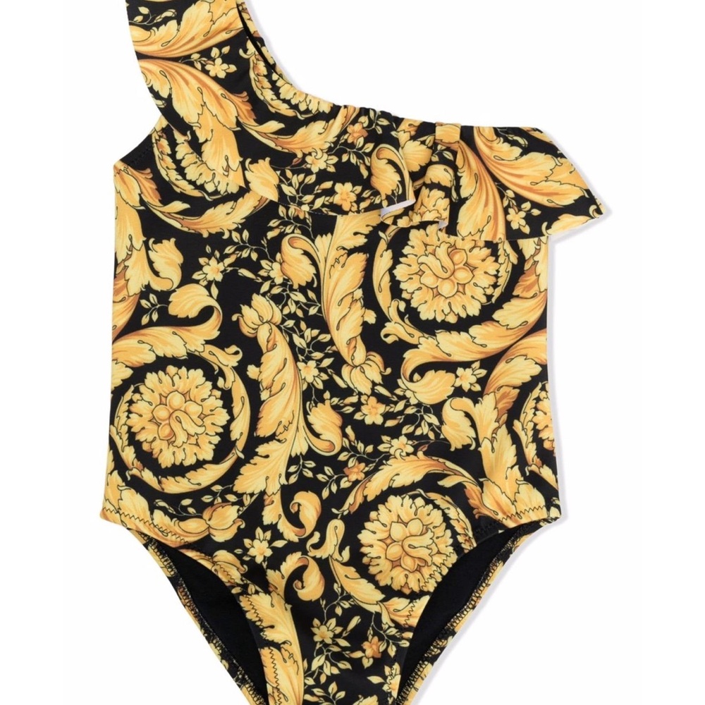 Versace Infant Swimsuit